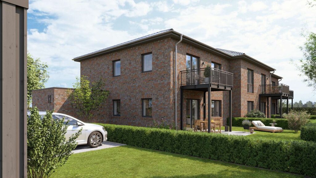 Visualisierung Außen